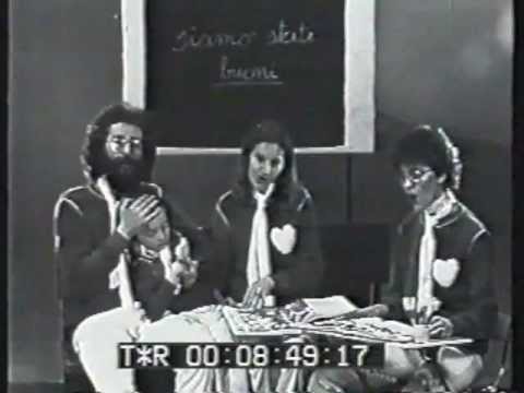 I CAVALIERI DEL RE: videoclip inedito de IL LIBRO CUORE