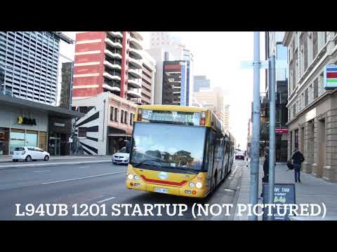 L94UB 1201 startup (not pictured)