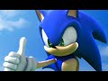 Sonic The Hedgehog 2006 Sonic Story Cutscenes