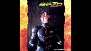 Kamen Rider ZO Ai ga Tomaranai