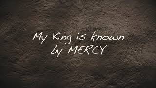 My King Is Known By Love