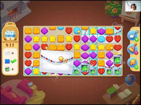 Matchington Mansion Level 864