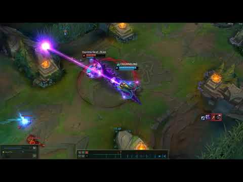 Veigar's cage though :c