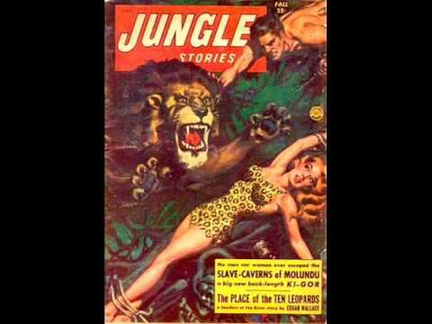 The Hi-Q's - Jungle Boy Jack.wmv