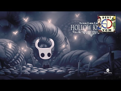 Best VGM 3001 - Hollow Knight - Enter Hallownest