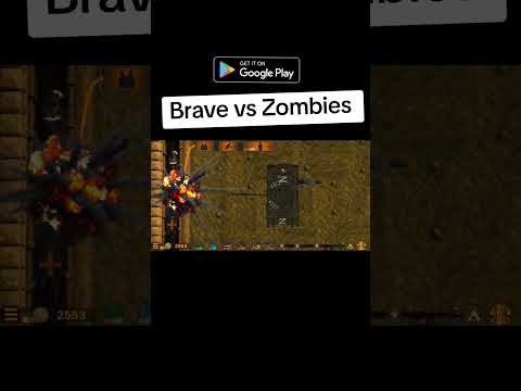 Brave vs Zombies TD