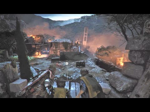 A Plague Tale Requiem: Reach the Port - Nothing Left