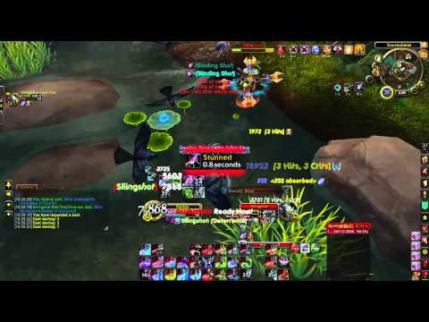 Dacdoa vs Sliingshot - Frost DK vs MM Hunter Duel!