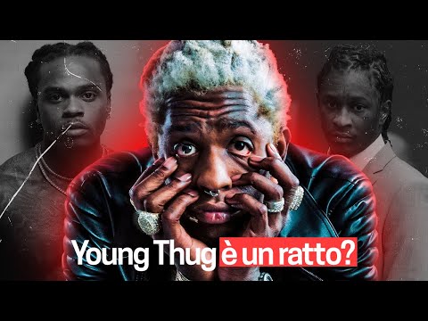 The Young Thug Case: Did He Really Snitch?