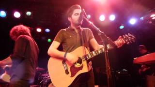 THE BOXER REBELLION-FLASHING RED LIGHT MEANS GO LIVE@ THE ROXY