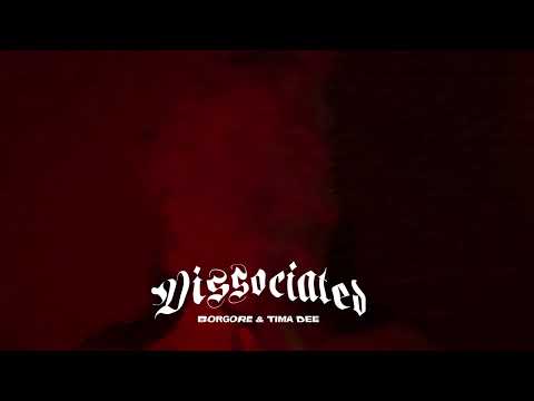 Borgore & Tima Dee - DISSOCIATED (Official Visualizer)