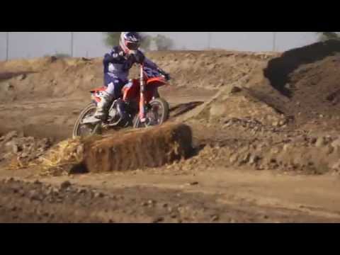 FMF Launches the 2016 KTM 125/150SX Fatty and Titanium 2.1 Silencer