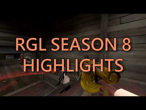 RGL SEASON 8 HIGHLIGHTS