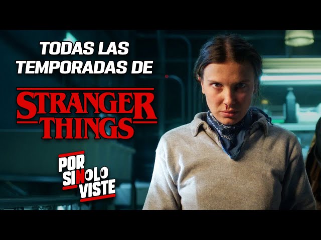 Vídeo relacionado con Set de 3 Pósters Stranger Things - [Temporadas 1,2 & 3] (61cm x 91,5cm)
