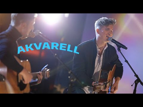 Akvarell - Halley - Live BingoLotto 20/9 2020