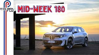 How can the BMW iX3 win Car of the Year ? | Solberg WINS Monte Carlo !