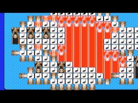 SMB3DX 3-1 Tropical Traversal by Carlos (: - SUPER MARIO MAKER - NO COMMENTARY 1ay