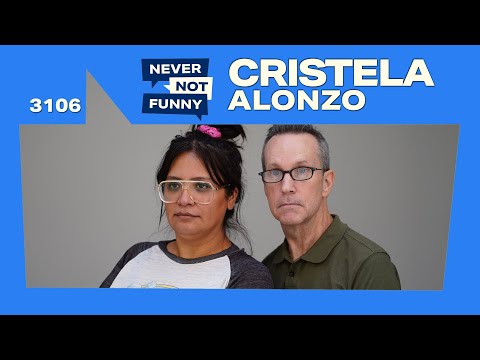 Cristela Alonzo went on a date
