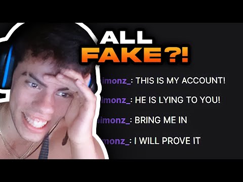 FAKE "CHALLENGER COACH" GETS CAUGHT IN 4K
