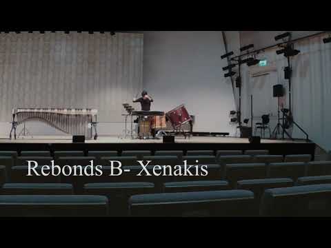 Bachelor's Recital, Anton Bruckner Privatuniversität 2019