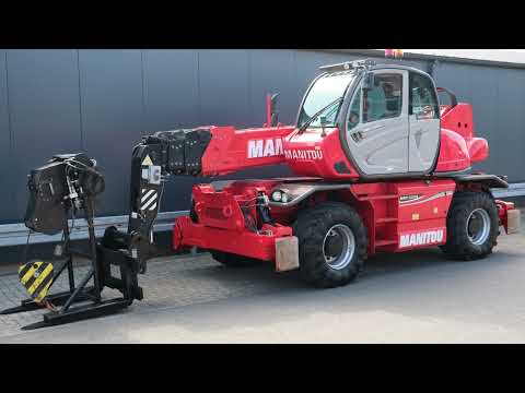Manitou MRT 2150 - For Sale