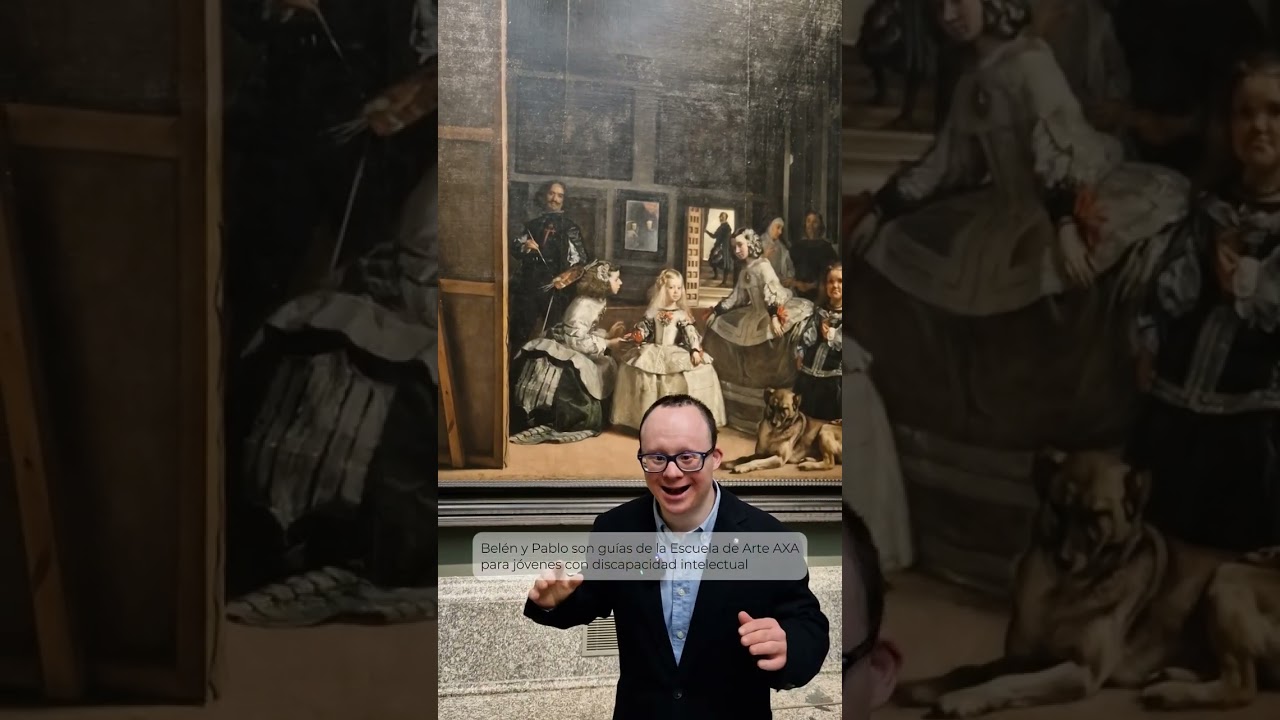 Directo | "Las meninas" de Velázquez, con Belén Meléndez y Pablo Navarro