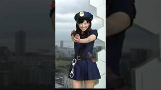 ミニスカポリスで天気予報を放送してしまった番組がこちらw