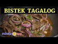 Bistek Tagalog | Beefsteak | Filipino Beef Steak Recipe