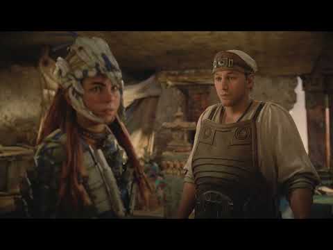 Horizon Forbidden West - Part 23 - PS5 4k 60FPS - Walkthrough Gameplay [No Commentary]