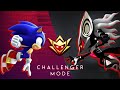 Resistance VS Infinite | Sonic Forces Speed Battle: Challenger Mode (60fps)