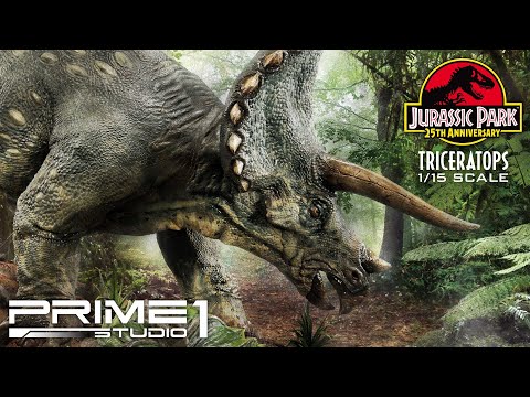 トリケラトプス ジュラ | スタチュー | プライム1スタジオ トリケラトプス ジュラ | スタチュー | プライム1スタジオ