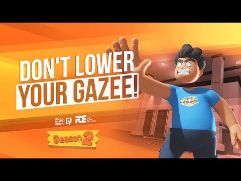 I'm The Best Muslim - S2 - Ep 02 - Don't Lower your Gazee!