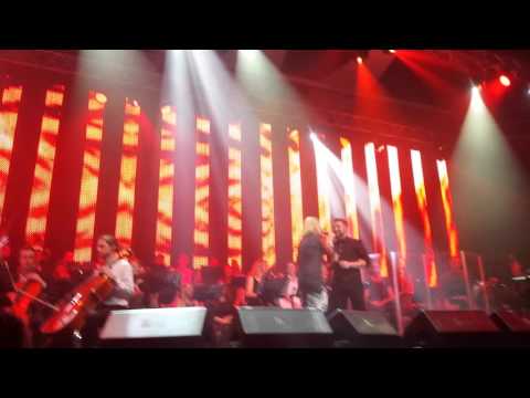 Tribute to Michael Jackson Ania Dąbrowska & Kuba Badach 21.11.2015 Poznań