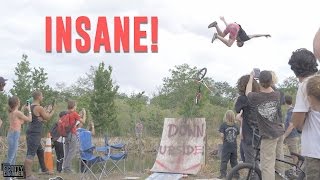 WE SURVIVED THE CRAZIEST BMX EVENT!