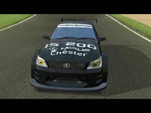 TOCA Race Driver All Cars Sounds