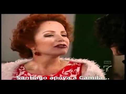 JERO & VICTORIA【283】Santiago apoya a Camila...