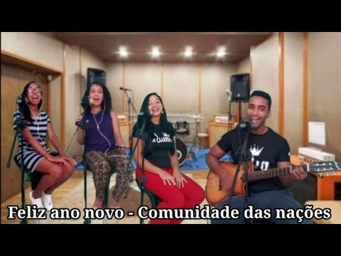 Feliz Ano Novo - Comunidade Das Nações