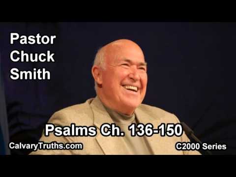 19 Psalms 136-150 - Pastor Chuck Smith - C2000 Series