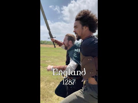 The Untold Story of Henry the Hero | "1287" - A Medieval Comedy Series