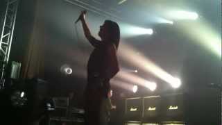 Sleigh Bells - &quot;Tell &#39;Em&quot; Live at the Granada Theater, Dallas TX