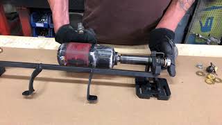 HERD AeroPLUS Slam Latch Replacement & Adjustment