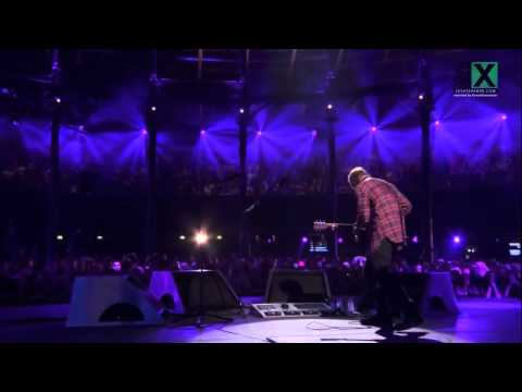 Ed Sheeran - Give Me Love (Live at The Roundhouse 2014)