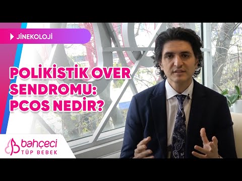 Polikistik Over Sendromu: PCOS Nedir? | Bahçeci Tüp Bebek