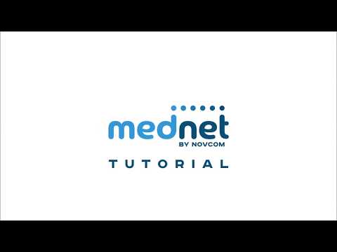 Mednet Email