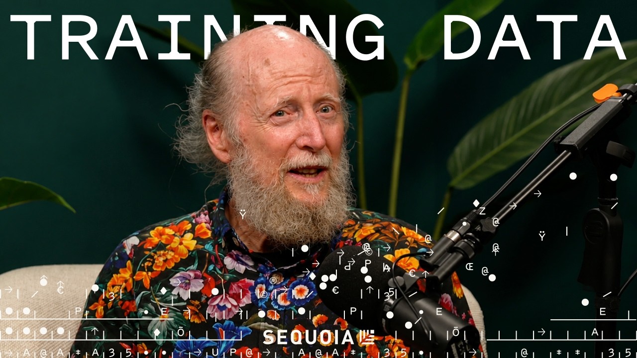 Rich Sutton: AI's 'Weird Field' Needs to Relearn 'Learning' - Sequoia Capital
