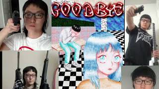 Negative XP GOODBYE acoustic