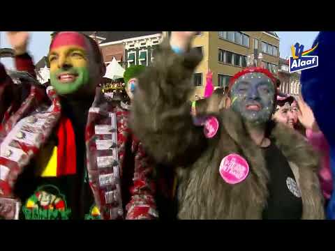 de11devande11de 2022: Remunjse Toppers - Medley