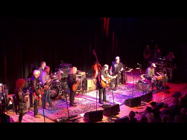 2018.12.03 - Town Hall - Teach Your Children