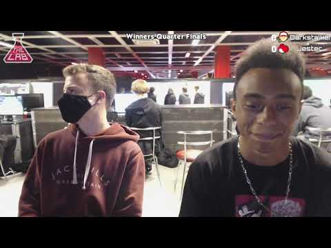 The Lab #109 [Winners Quarters] - Darkstalker (Kazuya) vs Jester (Yoshi, Duck Hunt) - Ultimate Singl