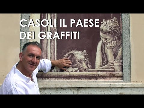 I VIAGGI DEL PIANTASTORIE - Omaggio a Casoli, il mio paese